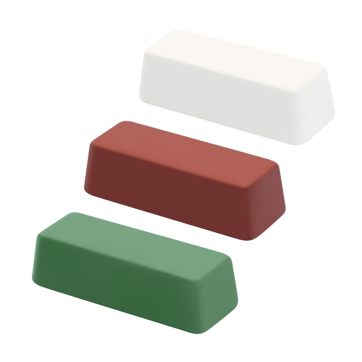 3-Pack Polishing Compounds 4 Oz. – Perfect for Jewelry & Metal Finishing