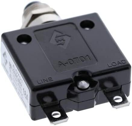 DeWalt Genuine OEM Circuit Breaker for DW733/DW734/DW735 Planer # 5140000-19
