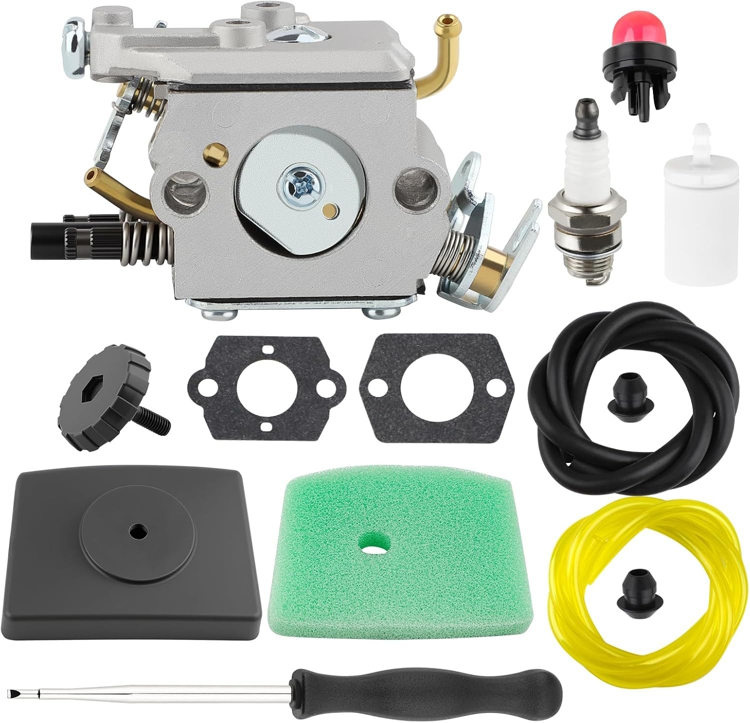 C1Q-EL24 Carburetor for Husqvarna 223L 123L 326LS 323L 325L 123C 223R 322C 322R