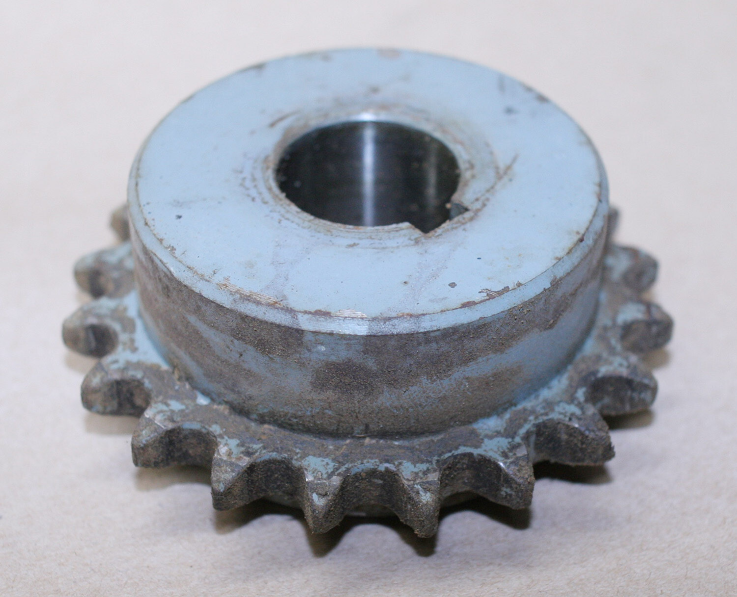 Delta RC-51 20&Prime; PLANER 428-07-134-0005 Sprocket Infeed Roller