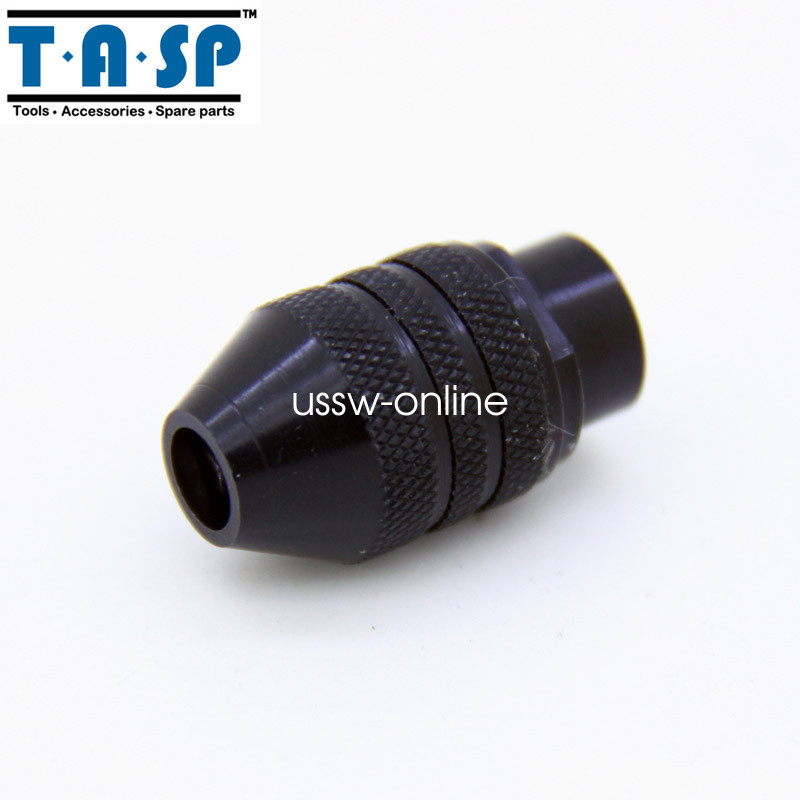 Thread M8*0.75mm for Dremel Rotary Tool 0.5-3.2mm Keyless Chuck Collet