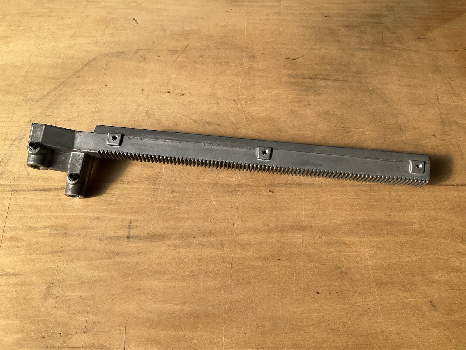 Inca Expert 500 U.S Model 710 Bandsaw Blade Guide Bracket