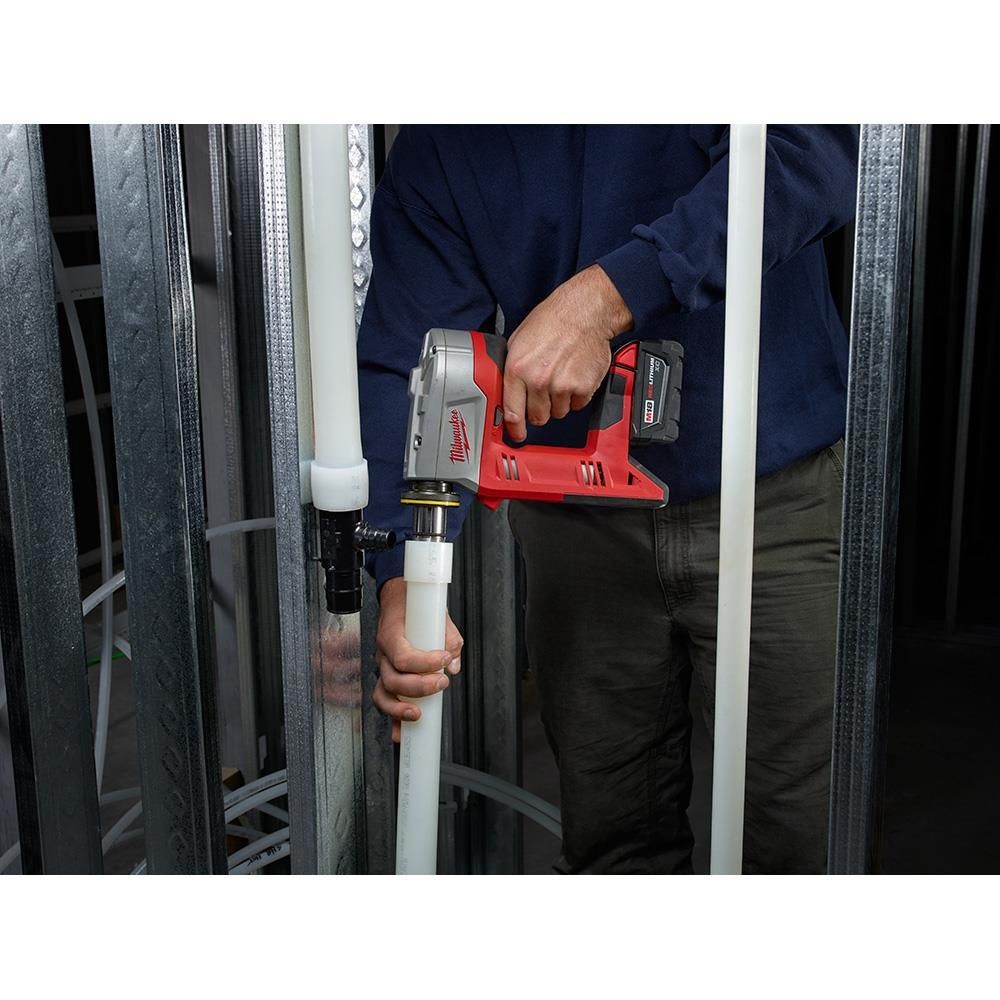 Milwaukee M18 Propex Expansion Tool Kit