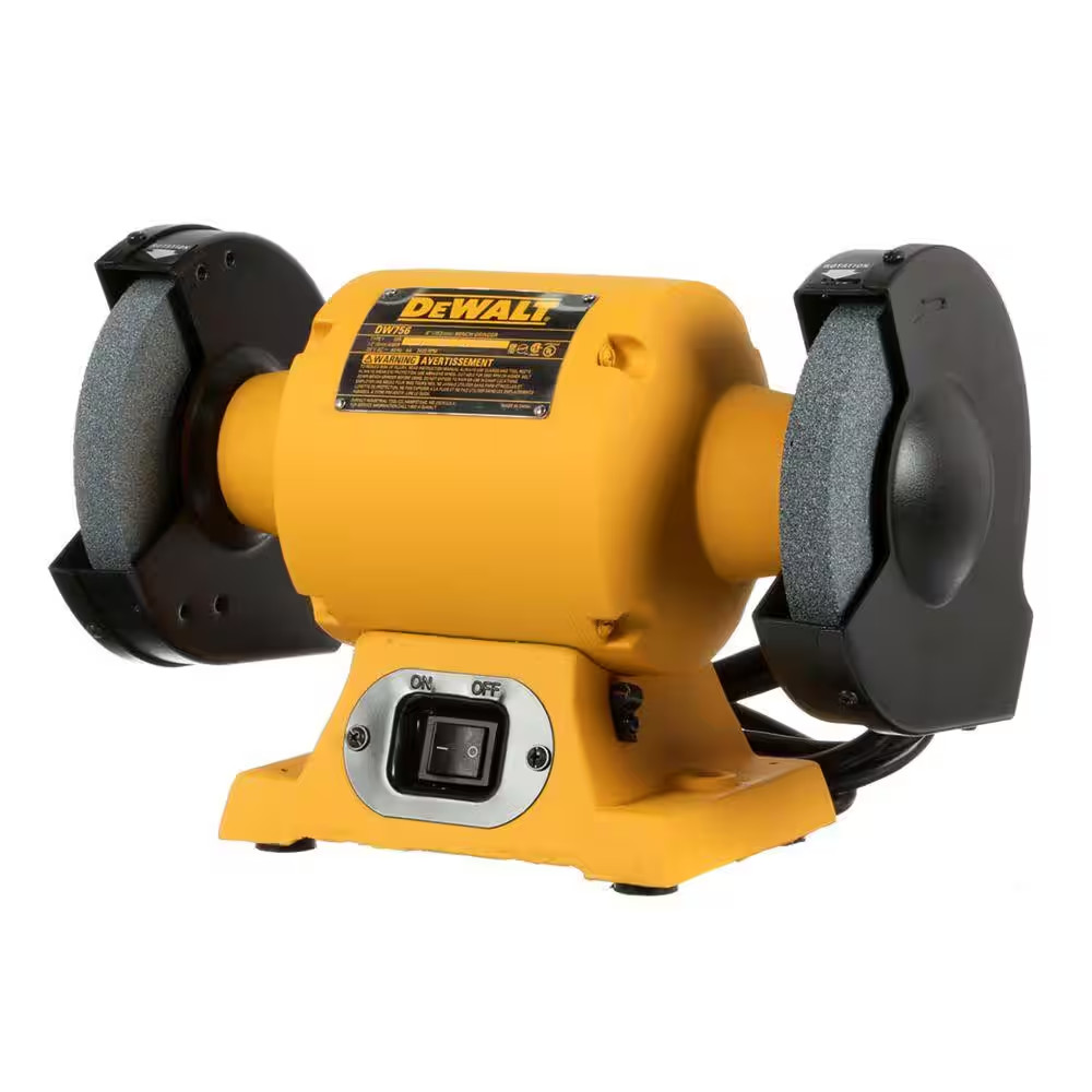 6 In. (150 Mm) Bench Grinder