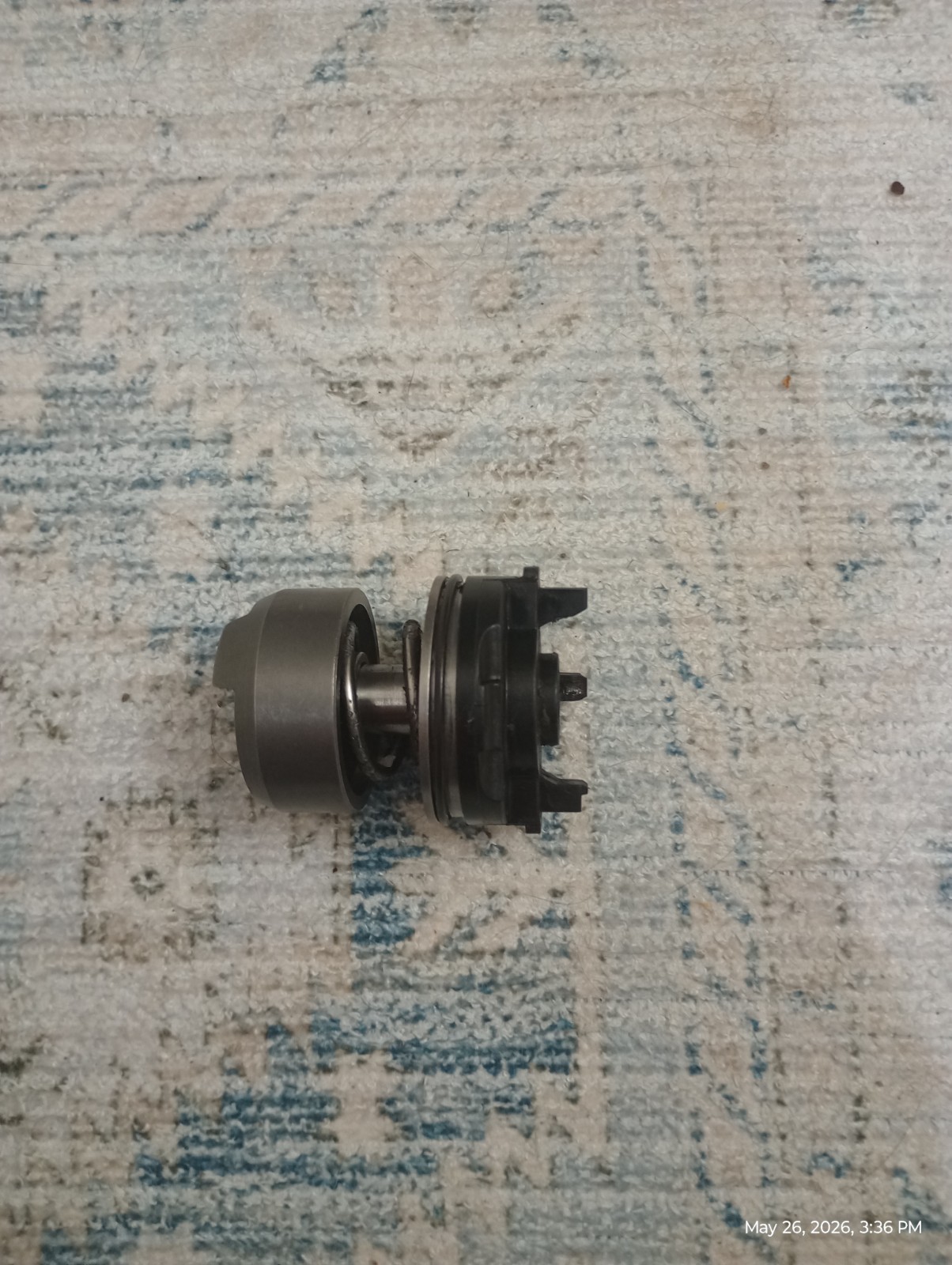 DEWALT MECHANISM & GEAR RING FOR DC825 1/4 inch 18V Impact Driver N040122SV