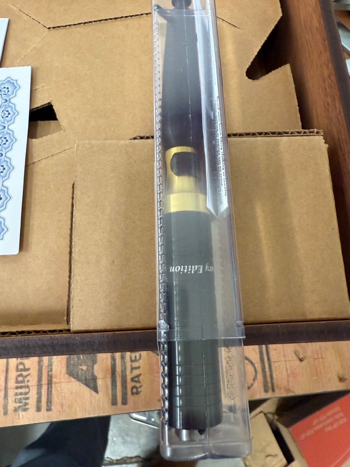 Foredom LIMITED EDITION Centennial Rotary Tool Set – NIB – #878/1008