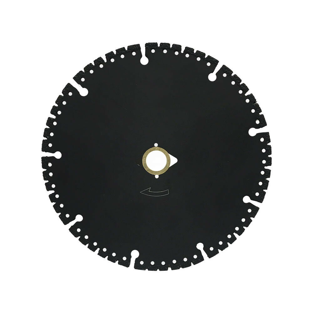Wet Dry Use Concrete Brick Saw Cutting Blade Arbor PVC Paver Masonry 14&Prime;x.125&Prime;