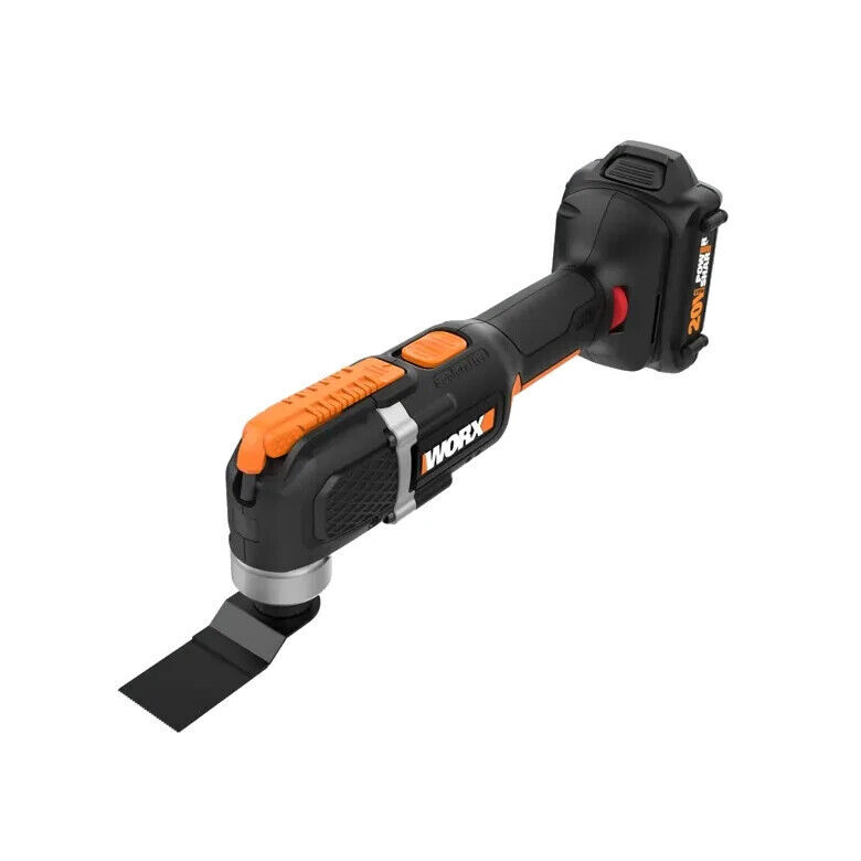 WX696L WORX 20V Power Share Sonicrafter Oscillating Multi-Tool