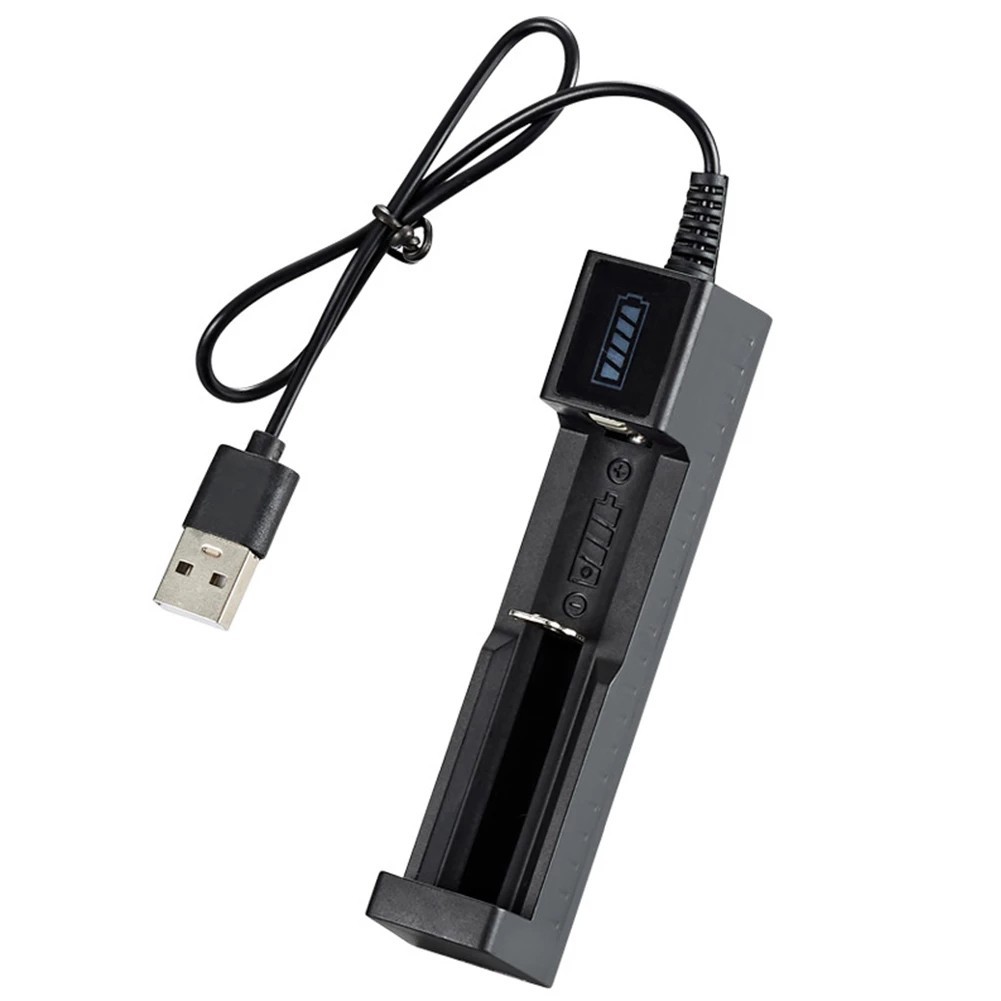 USB Cable Battery Charger DC 4.17-4.2V About 60 Cm Anti-battery Brand New