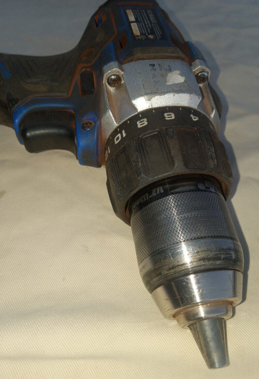Kobalt 24V Max Cordless 1/2&Prime; Brushless Drill Driver KDD 524B-03 Used -TOOL ONLY-
