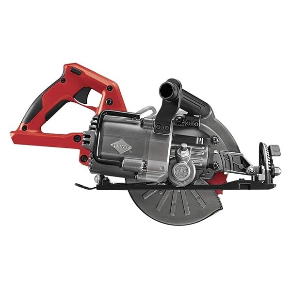 Skilsaw Spth77m-01 48v 7-1/4 In. Truehvl Cordless Worm Drive Saw, Tool Only