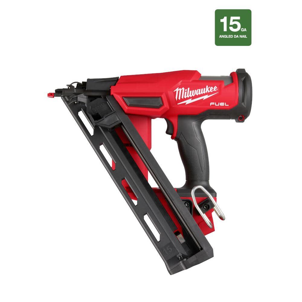 Milwaukee M18 Fuel 15 Gauge Finish Nailer Bare Tool