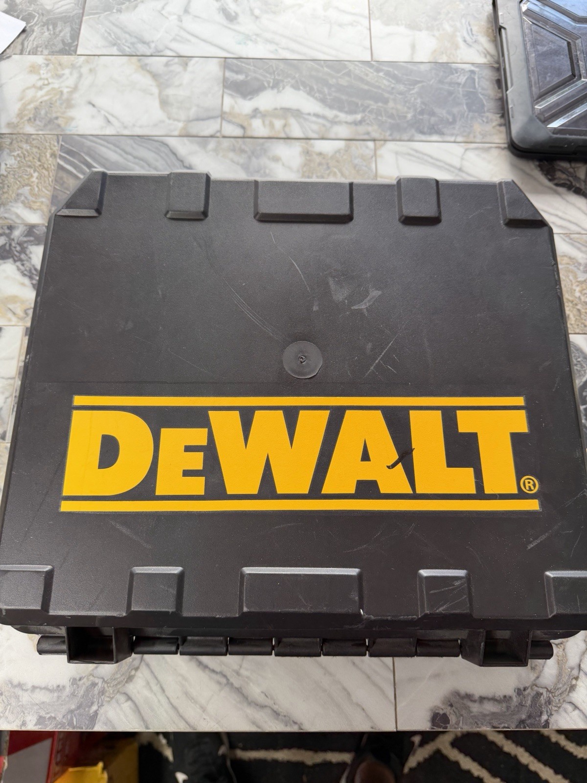 DEWALT DW331K 6.5A 120V Corded Electric Orbital Jigsaw Kit w/ Case