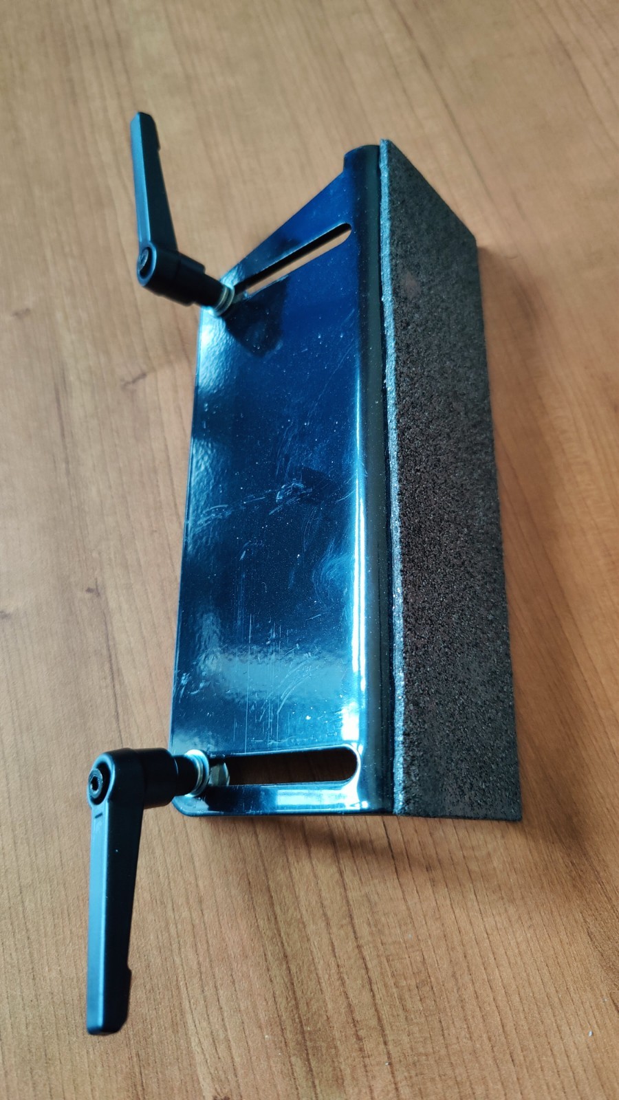 Platen for 2×42 belt sanders Bucktool, Vevor, Palmgren, Eastwood, KFMK etc