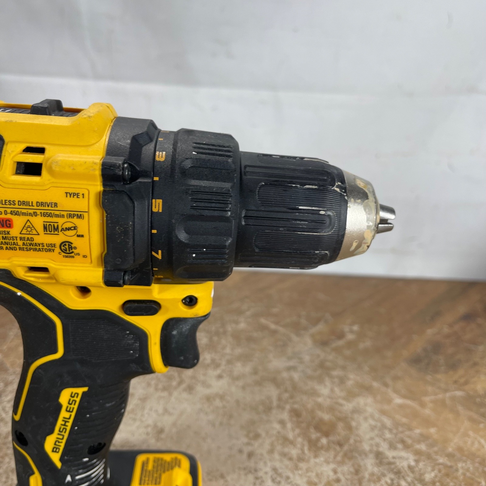DEWALT DCD793 20V MAX Brushless Cordless 1/2 Inch Drill Driver – Tool only