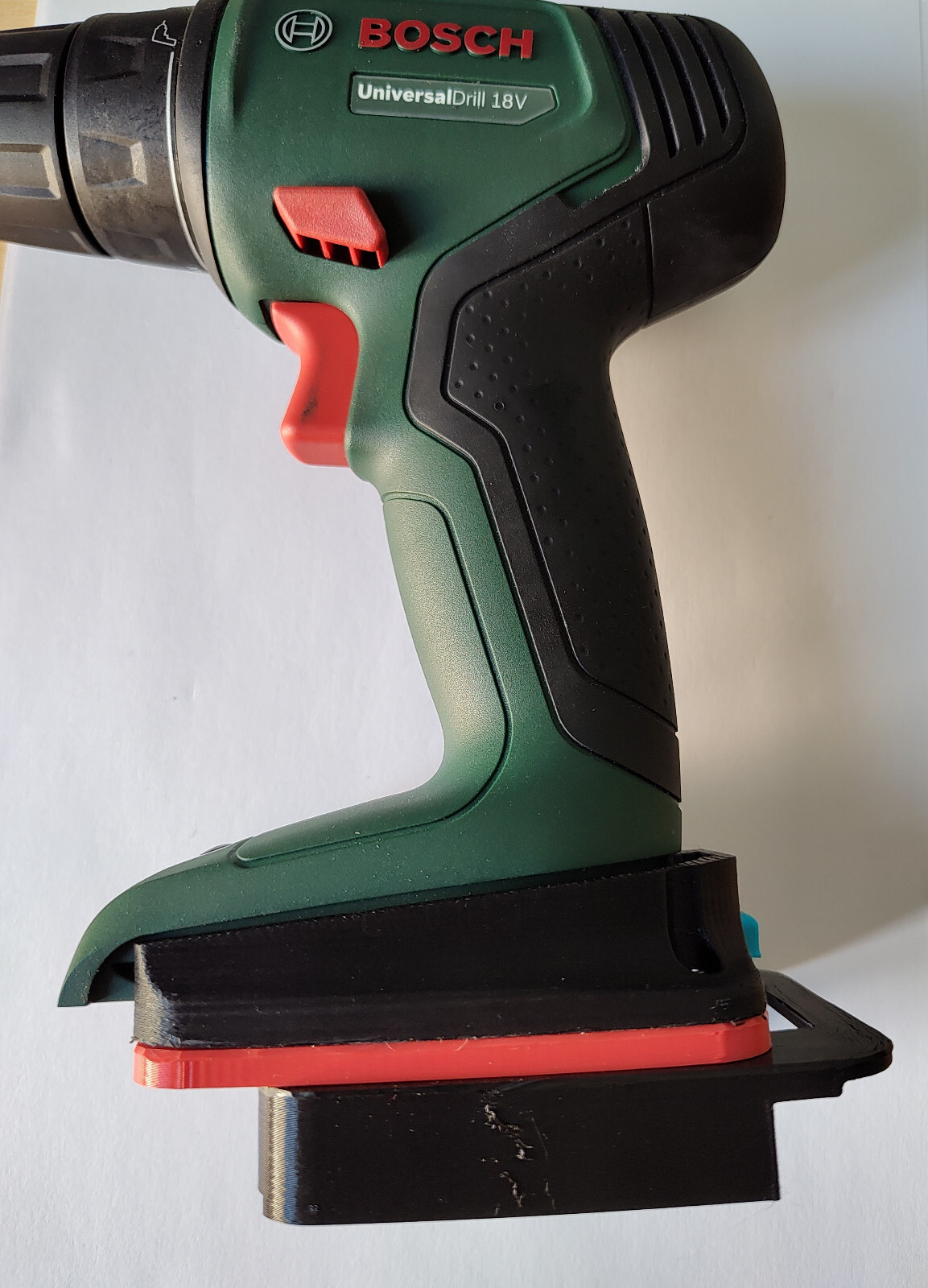 Adapters for Battery – Tools, Combination Choice (Announcement #2)