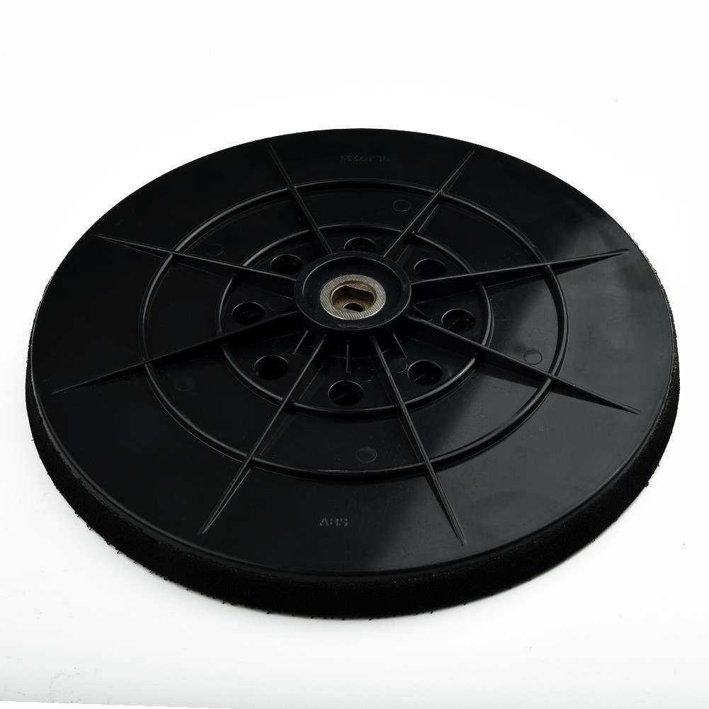 230mm 9Inch Backup Sanding Sander Disc For Hand Grinder Backing Backer Pad