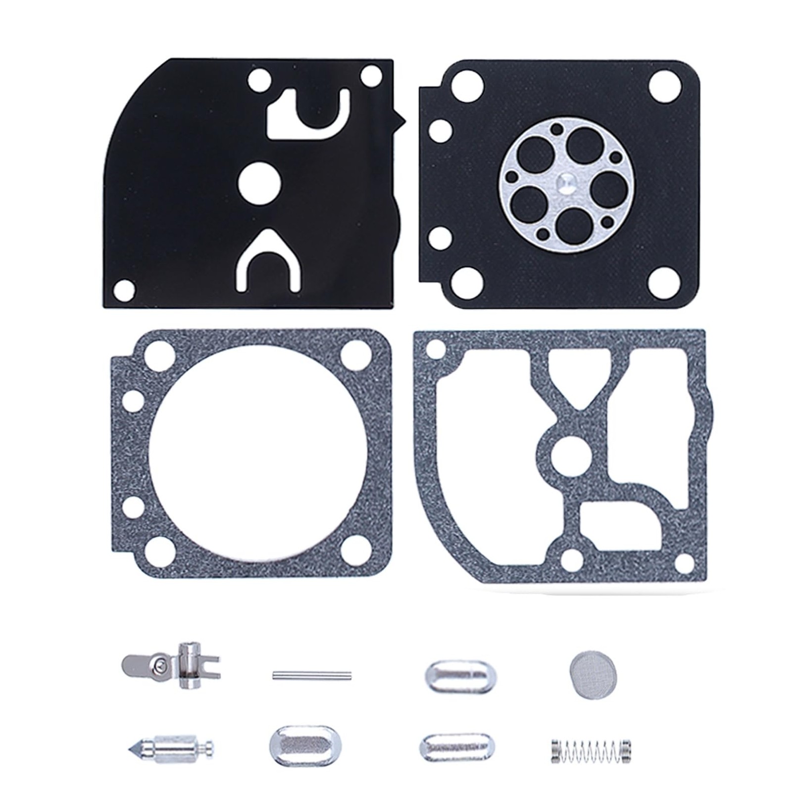 HAISHINE Carb Carburetor Rebuild Repair Kit for Stihl FS38 FS55 FS120 FS250