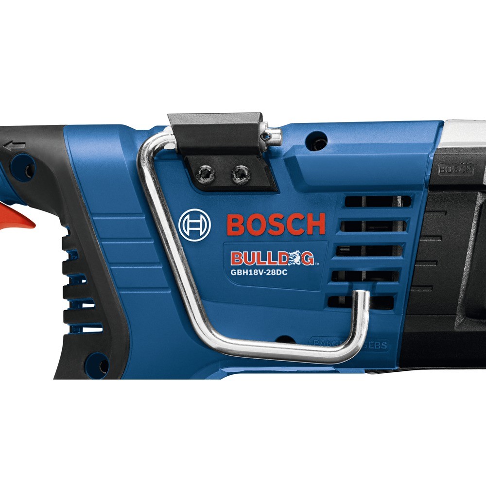 Bosch GBH18V-28DCK24-RT 18V 1-1/8&Prime; Rotary Hammer Kit Certified Refurbished