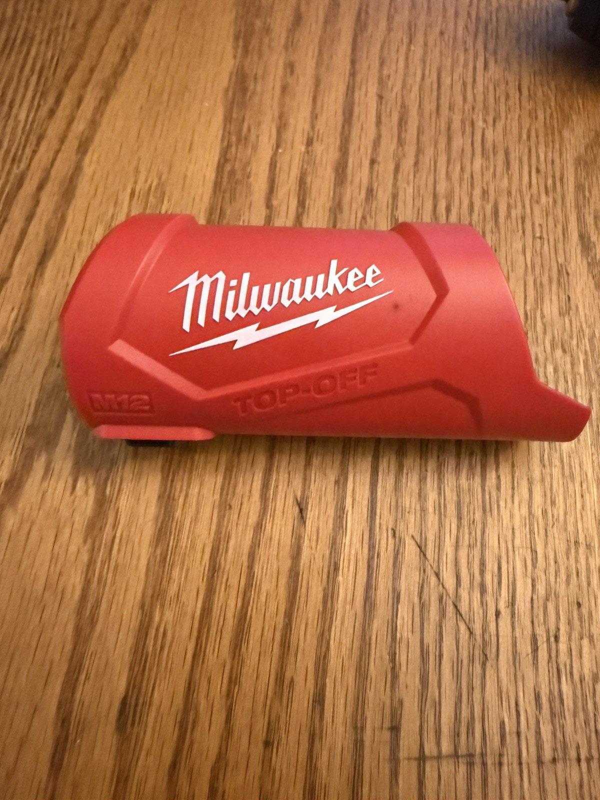 BLACKOUT Milwaukee 3404-20 Hammer Fuel Drill with 2.5ah HO Bat And TOP OFF UsbC