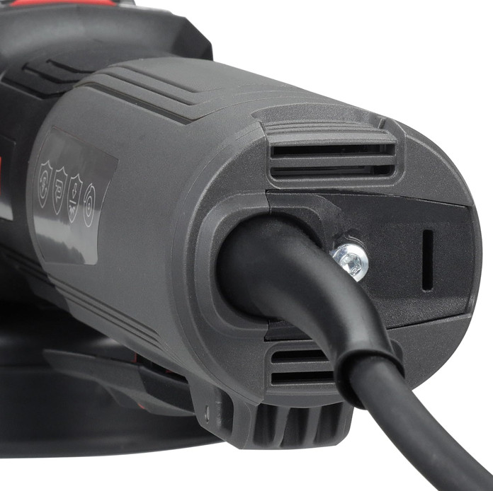3M Electric Angle Grinder, 11129, VS, 4.5-5 in Paddle Switch, 13-Amp, 120V