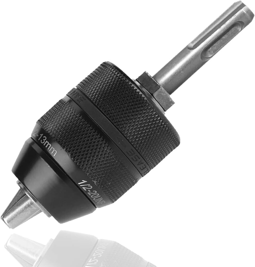« Morseto Sin Llave De 1 2 20Unf Con Adaptador Sds Plus Para Taladro Rotativo « 