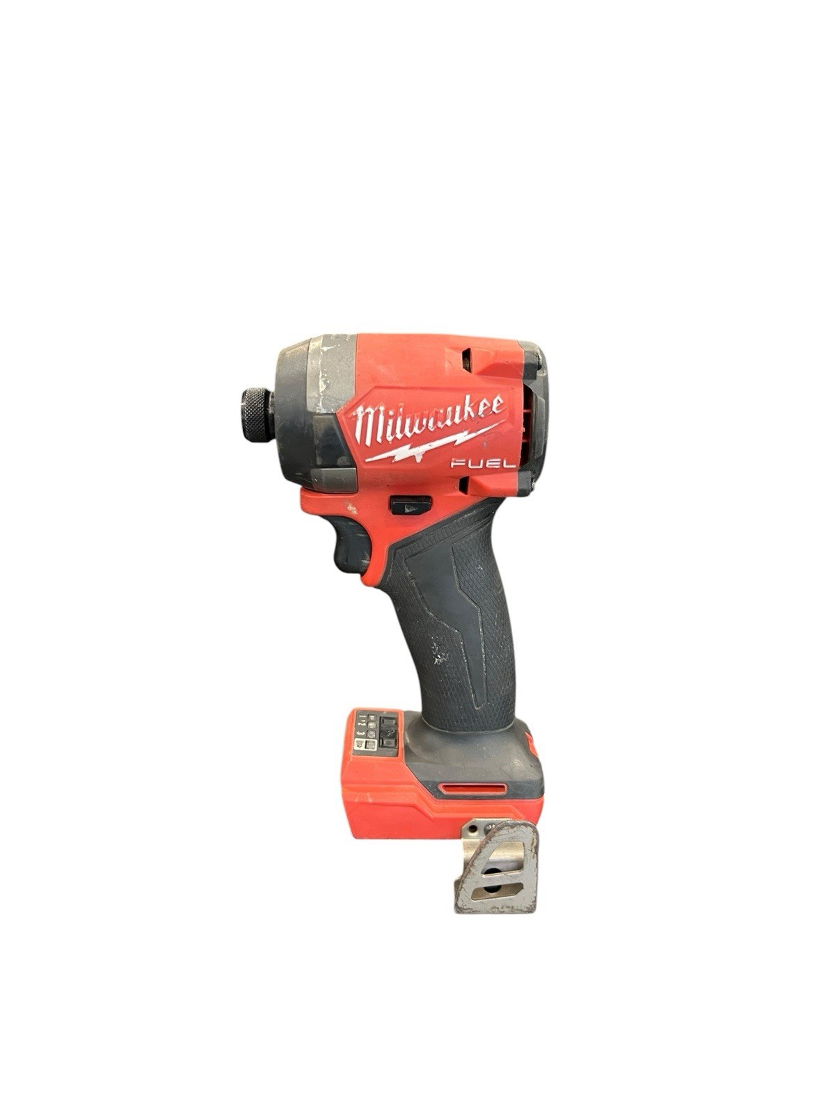Milwaukee 2953-20 FUEL 18V Li-Ion Brushless Cordless 1/4&Prime; Hex Impact Driver 4GEN