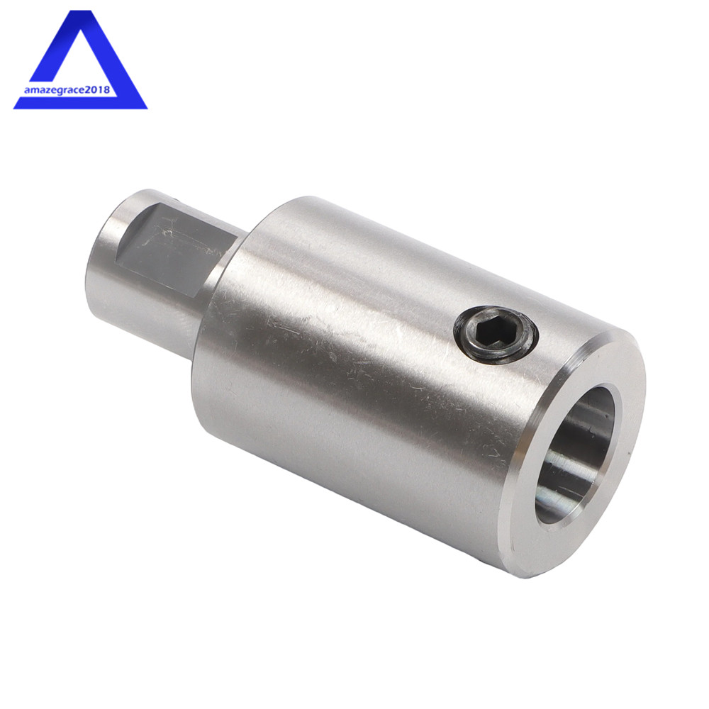 Alloy Steel Shank Adapter for 3/4Inch Annular Cutter Extension 100mm Heavy Tool