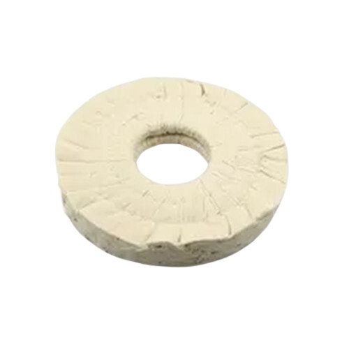 1 Pcs 150/200*20*50mm Cotton Airway Buffing Wheel for Edge Woodworking Machinery
