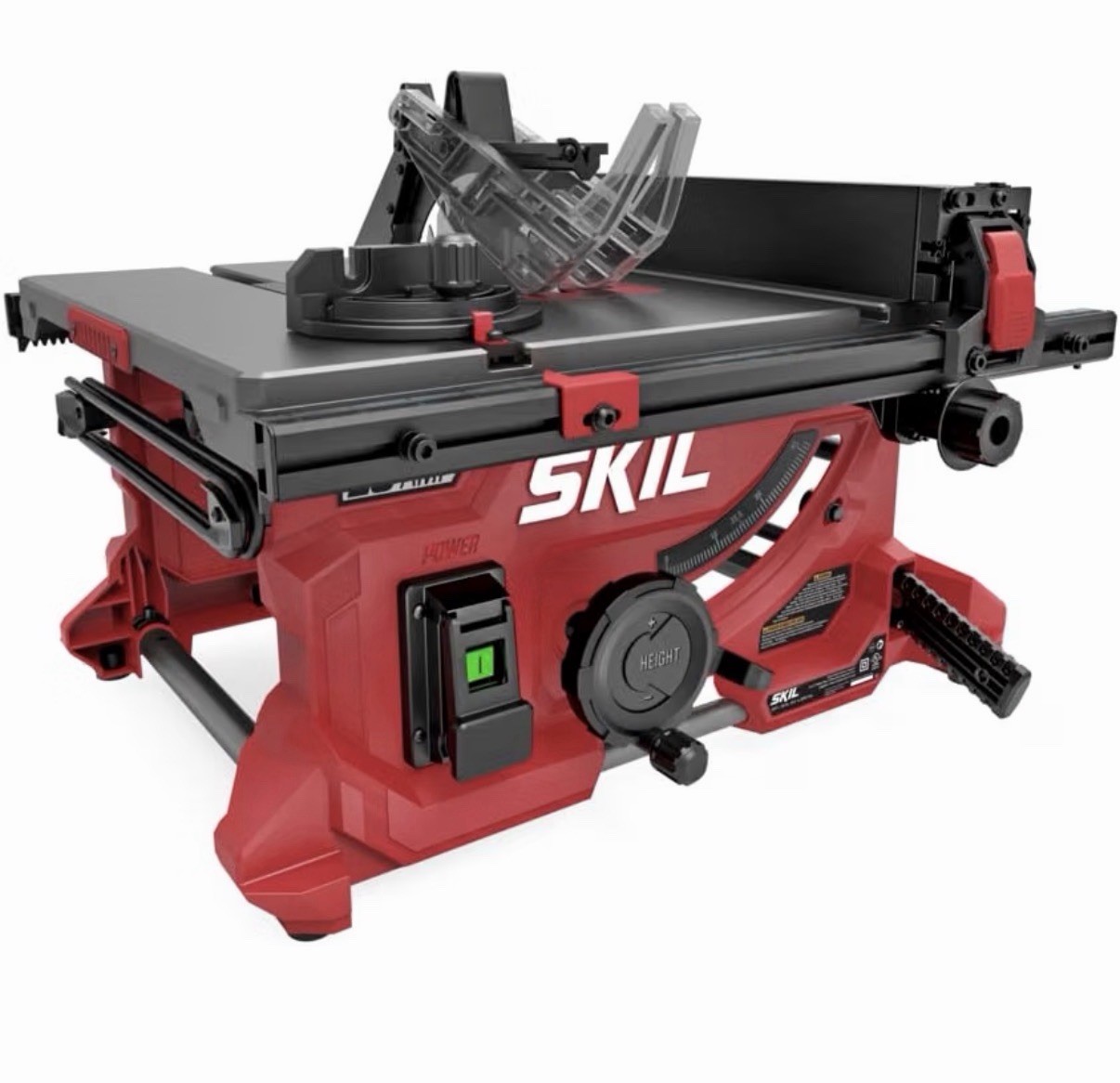 SKIL 15 Amp 8-1/4&Prime; Portable Jobsite Table Saw TS6308-00 Corded No Stand