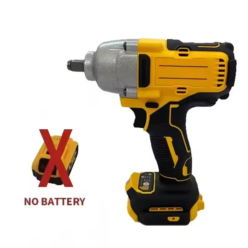 New DeWalt DCF892 Brushless 812Nm Cordless Impact Wrench 1/2&Prime; Free Shipping