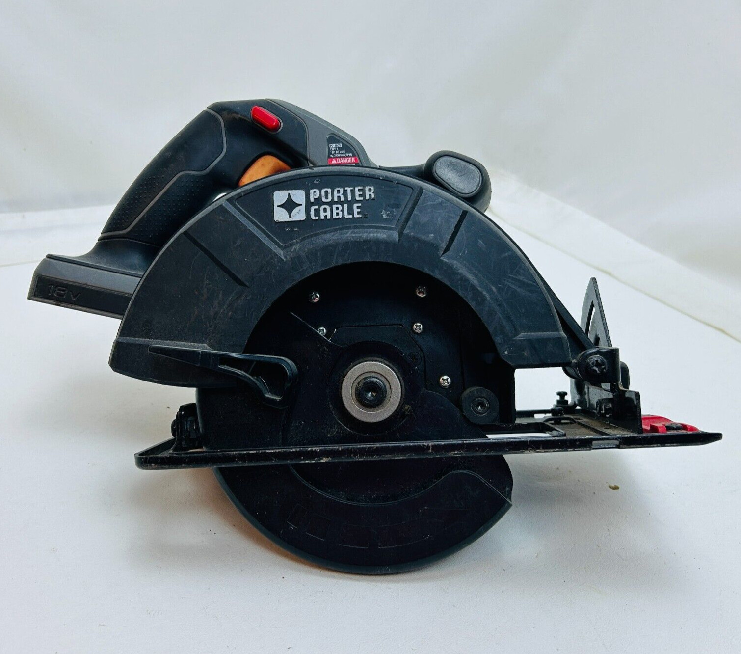 Porter Cable PC186CS 18V Circular Saw (TOOL ONLY)