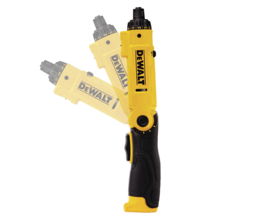 Dewalt DCF008 8V Max Electric Screwdriver Set 45pcs Genuine Tool Express