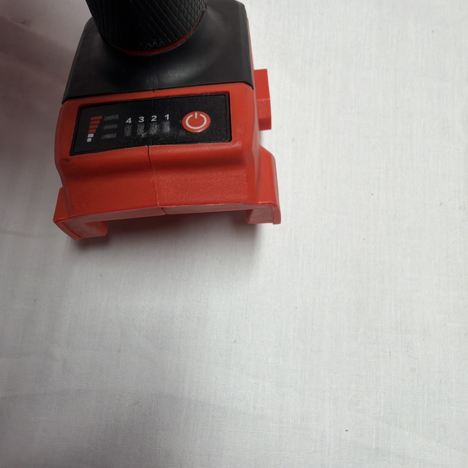 Milwaukee M18FHIW2F12-0 M18 FUEL High-Torque 3/8”multi Fit Impact- Tool Only