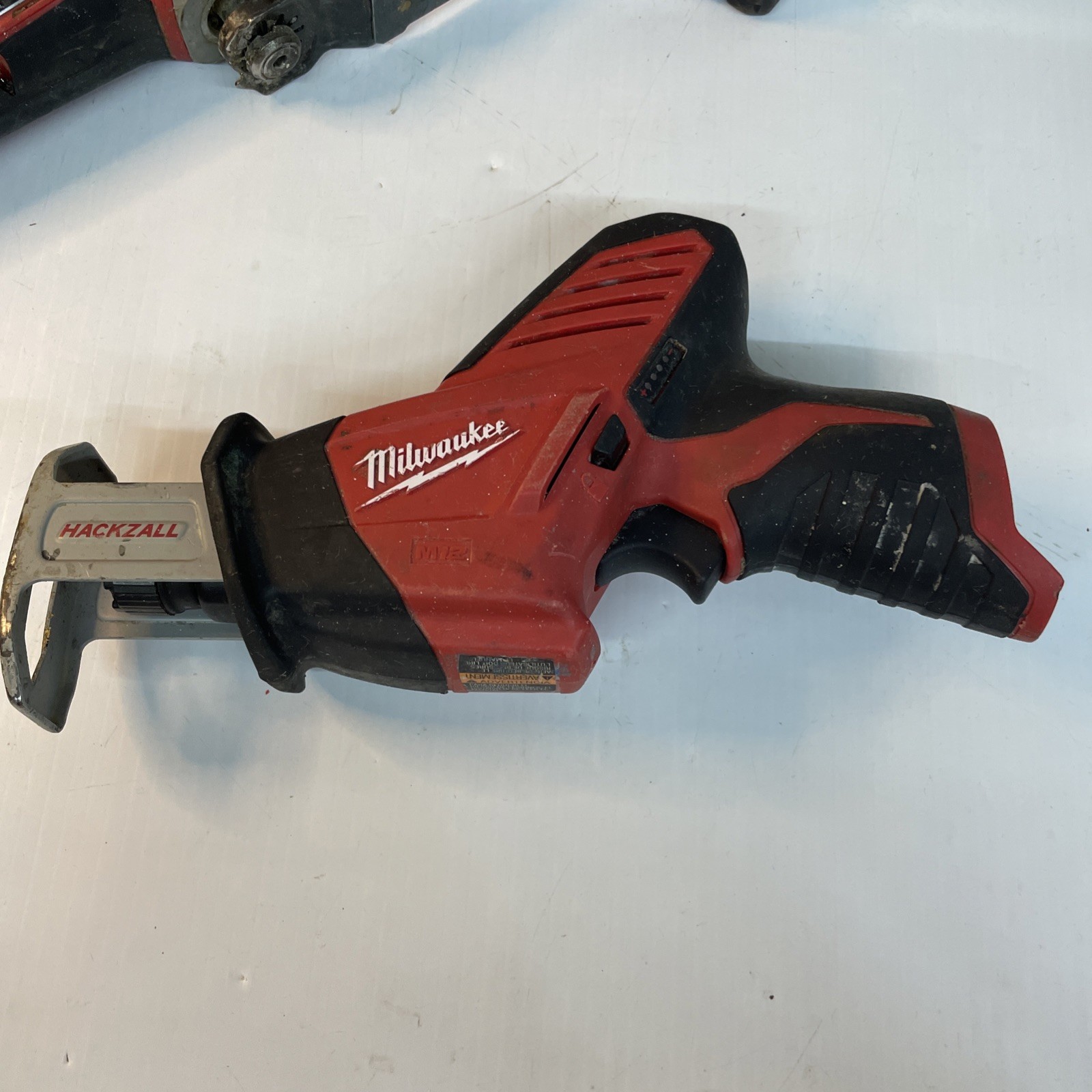 Milwaukee Tool Set – 2426-20, 2407-20, 48-11-2440, 2462-20, 2420-20, 48-11-2401