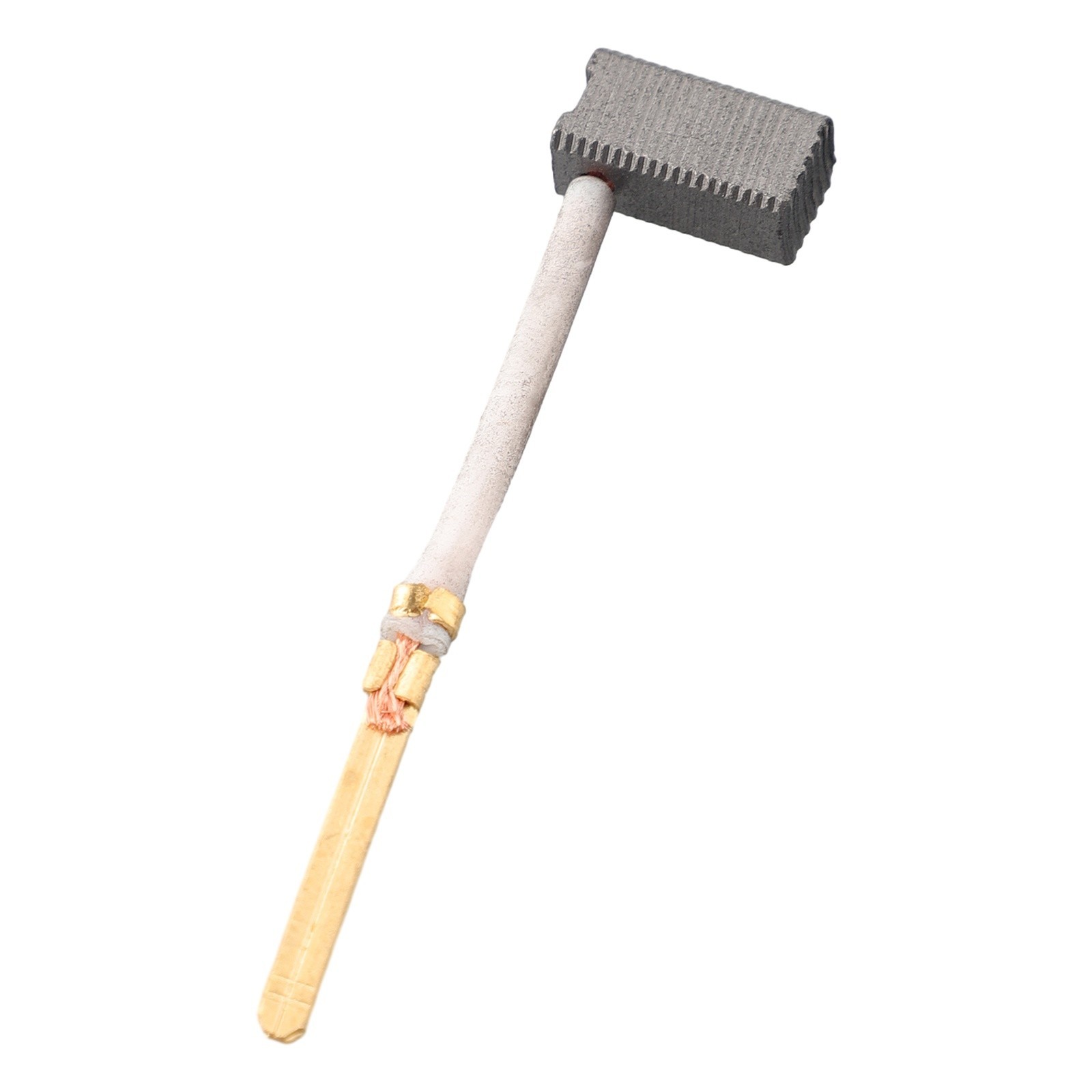 Compatible Carbon Brushes Set of 4pcs for DW400 Type 1 and 2 Angle Grinders