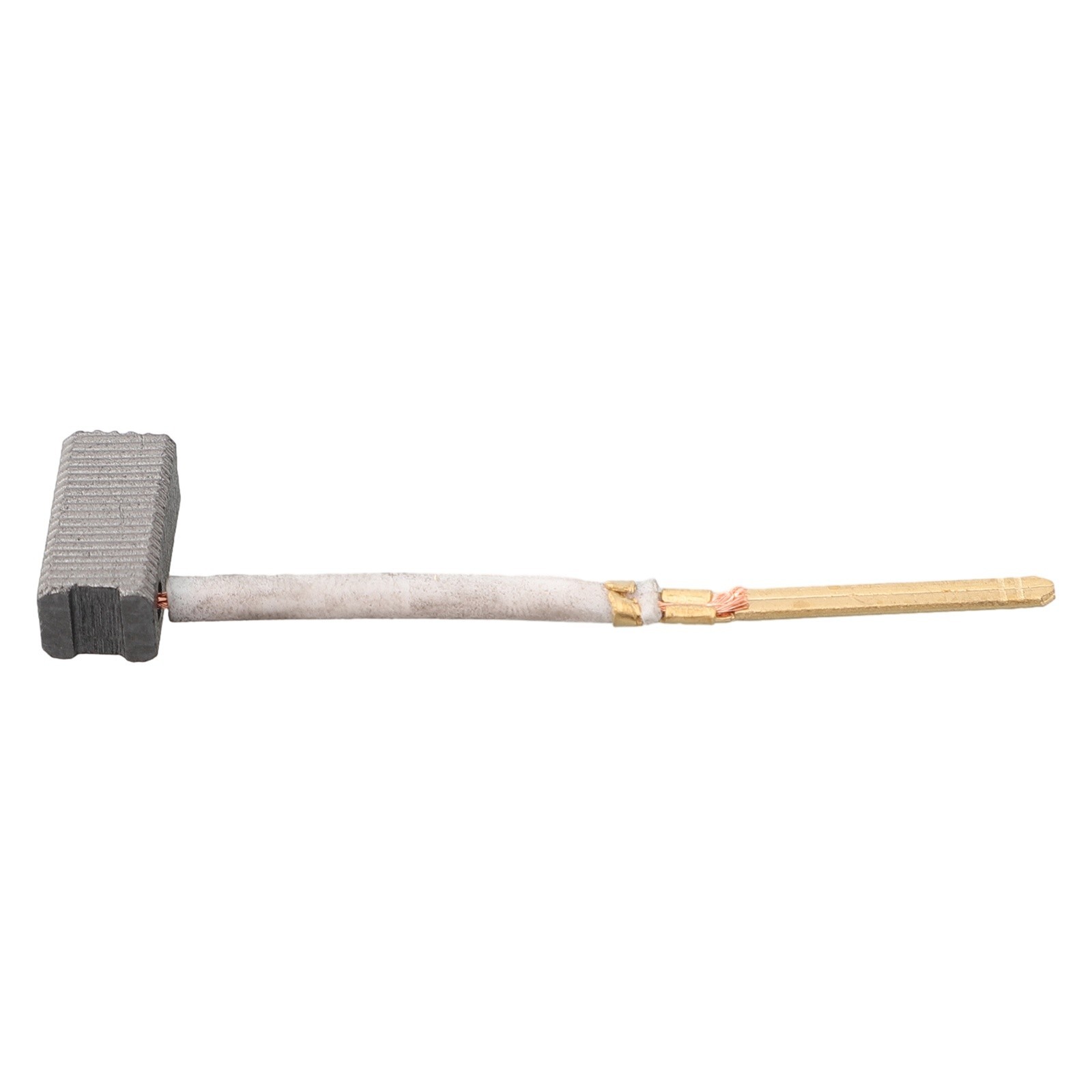 Compatible Carbon Brushes Set of 4pcs for DW400 Type 1 and 2 Angle Grinders