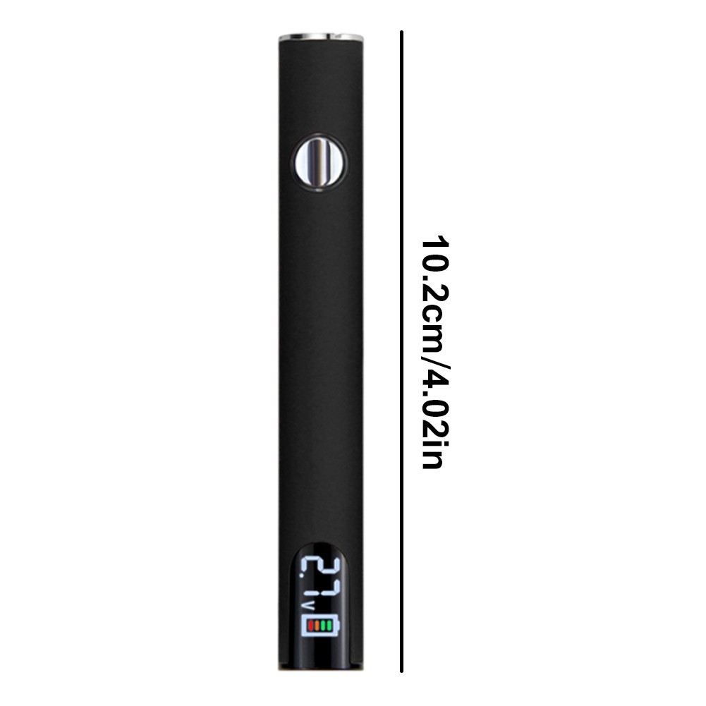 650mAh USB Cordless Soldering Iron Pen Digital Display 3-Temp Ceramic Heating US