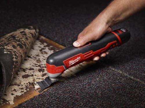 Milwaukee 2426-20 M12 12 Volt Redlithium Ion 20,000 OPM Speed Tool – No Battery