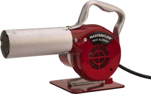 Master Appliance 750�F Heat Setting, 47 CFM Air Flow, Heat Blower 240 Volts, …