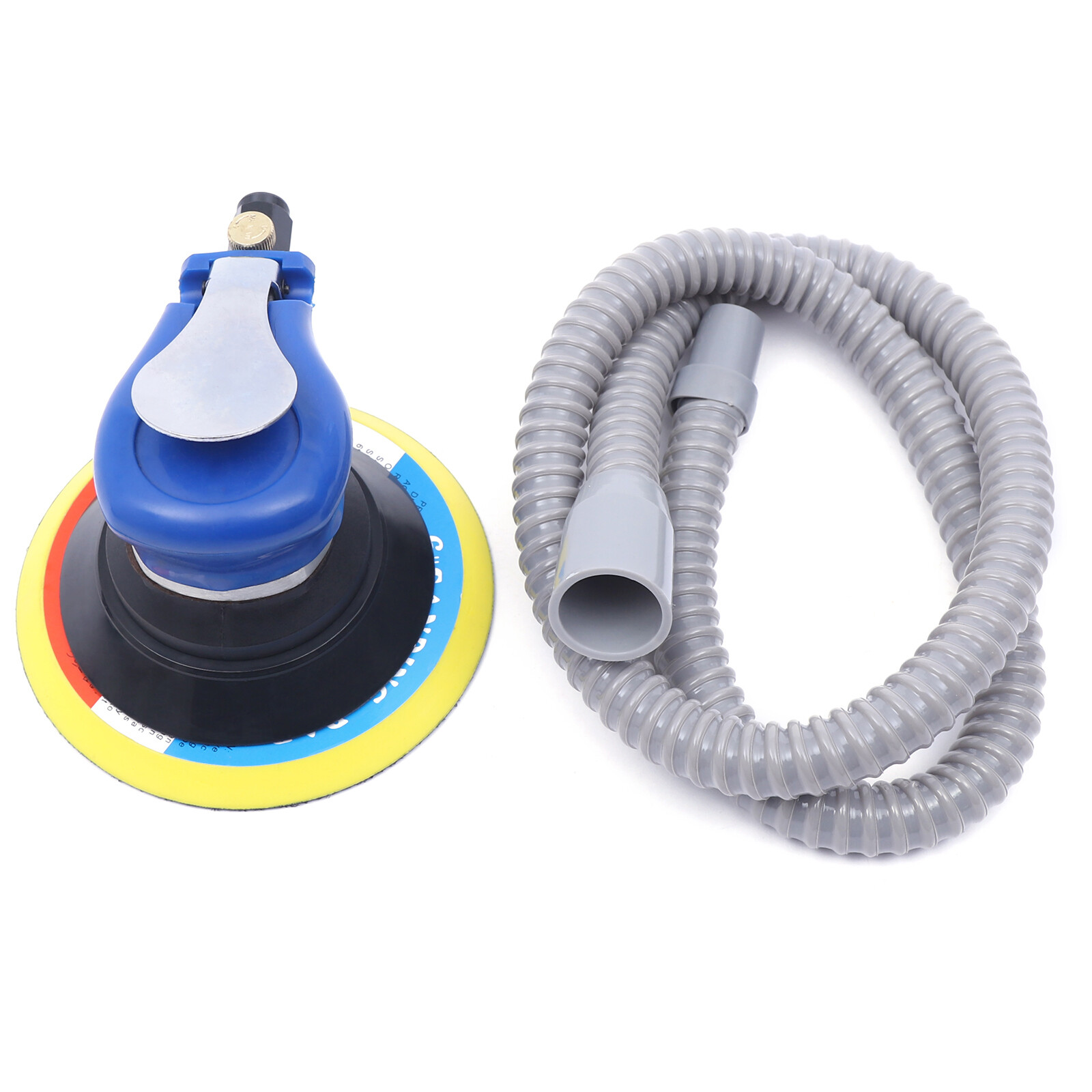 6inch Palm Air Sander Random Orbital Auto Body orbit DA Sander Tools 10000 RPM