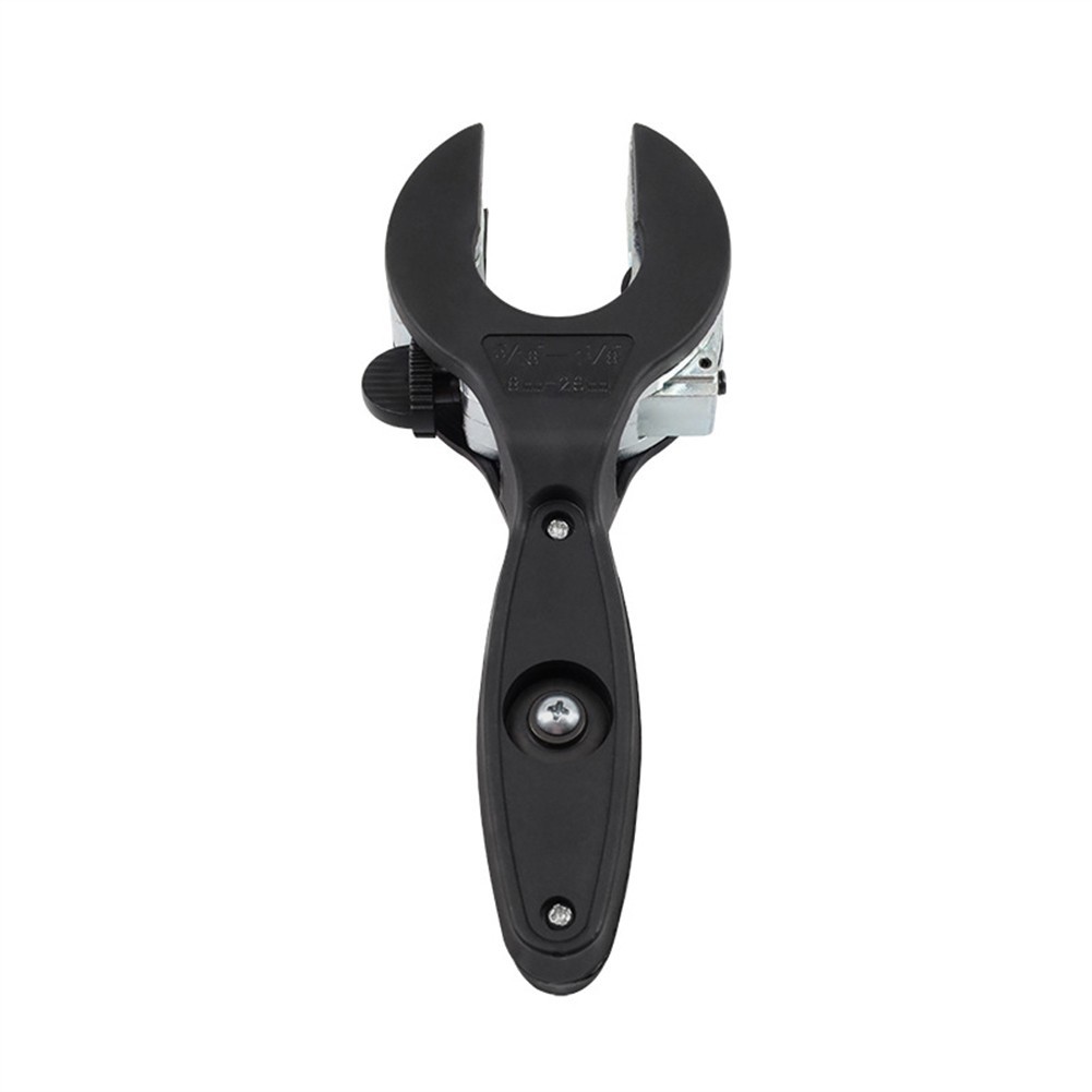 Precision Ratchet Tube Pipe Cutter for Clean Cuts on 8 29mm Metal Pipes