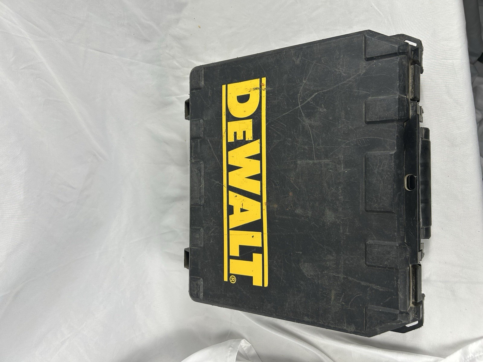 DeWalt Dc520 Power Drill With Charger Base, Case, Quick Drive Pro, Battery