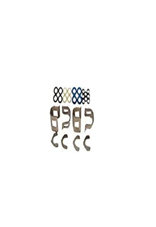 GM Genuine Parts 217-3399 (12631646) Fuel Injector O-Ring Kit with Seals and