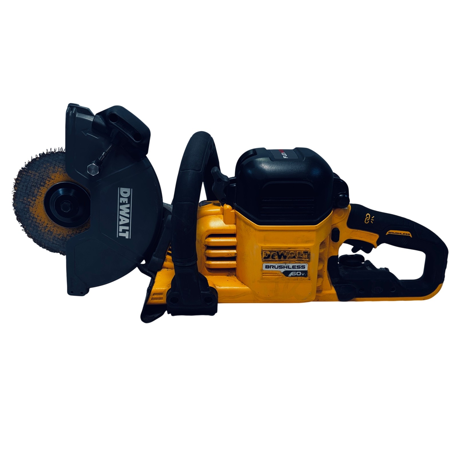 DeWalt 60V MAX FLEXVOLT Brushless 9&Prime; Cut-Off Saw DCS692