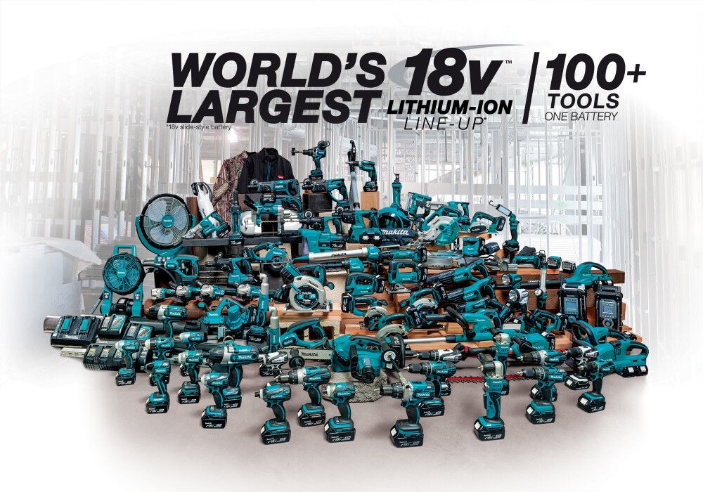 Makita 18V Lxt Lithium-Ion Cordless 1/2 In. Driver-Drill (Bare Tool)