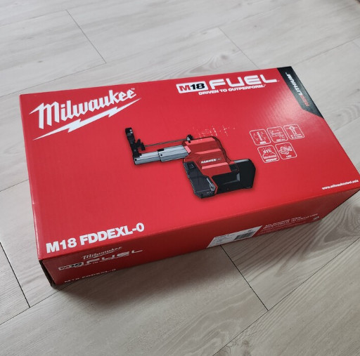 MILWAUKEE M18 FDDEXL Dust Extraction l Express l NEW l Genuine