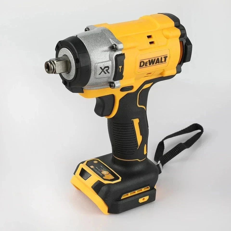 DEWALT DCF922 ATOMIC 20V MAX 1/2 in. Cordless Impact Wrench Variable only tool