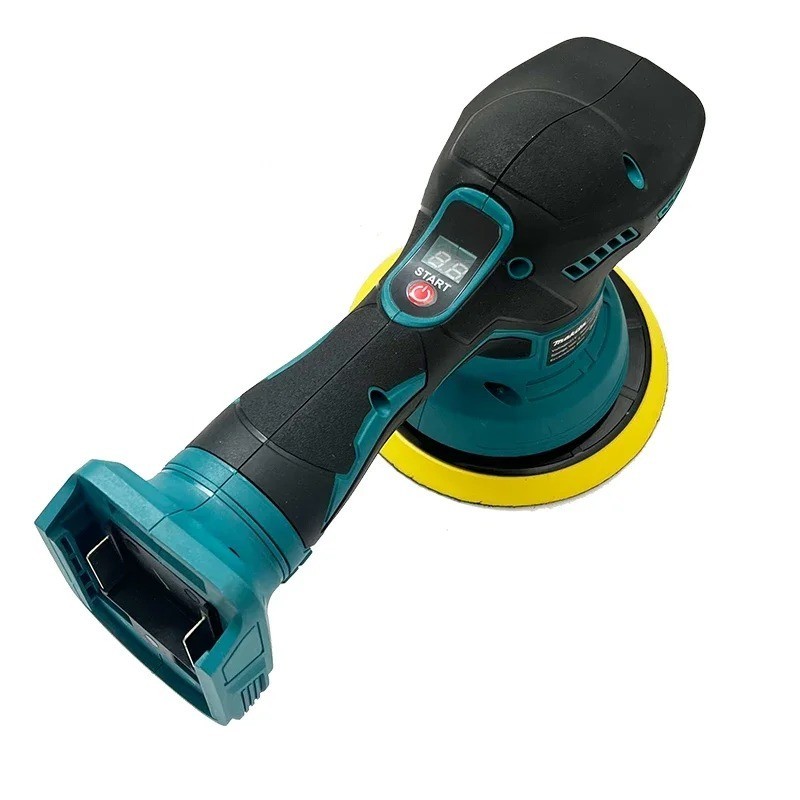Makita Wireless Repairing Buffing Cordless Car Polisher Machine 8 Gears