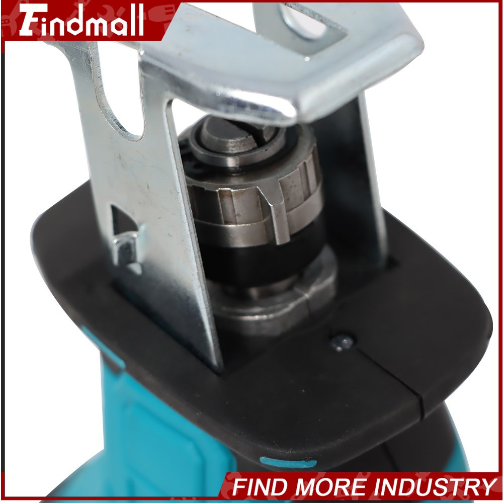 Findmall Electric Reciprocating Saw For Makita 18V Battery Cordless 4 Blade